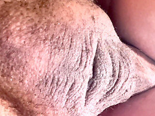 Hit riding young amateur cock