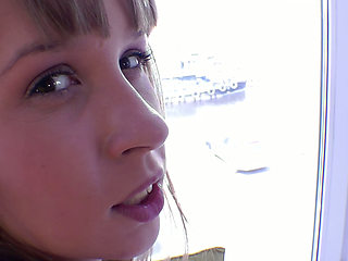 All the Anal Desires of a Young Grace