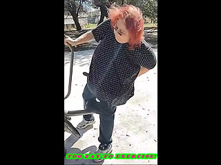 I Am Too Fat to Exercise and Later I Get Frisky and Flash You!