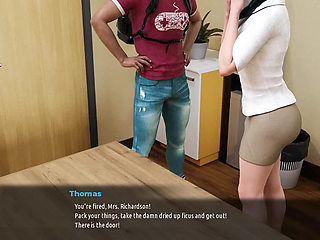 MILFs of Sunville: new student ep.6