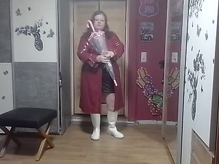 Spray Me on My Umbrella Today