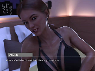 My Big Stepsister Is Single, so She Seduces Me to Fuck Her - Midnight Paradise