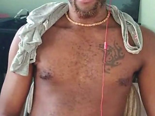 Caught Jerking on Cam