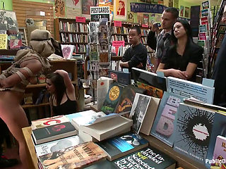 Adorable 19 Year Old Is Bound and Ass Fucked