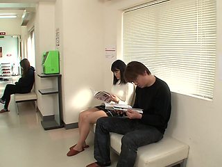 My Wife's Obgyn Creampied Her on Her Ovulation Day...