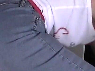 Fucked in the Jeans