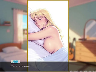 With Great Pleasure - Animated Ai Cartoon Sex Game - Gwen Route