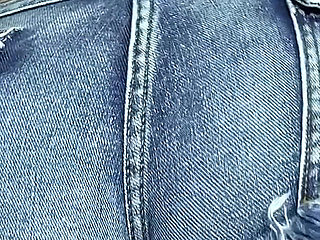 JOI Ass Worship Marathon 2 - Daisy Dukes Topless JOI