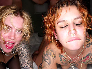 Incredible with Pandora and Matilda's Sexual Patients