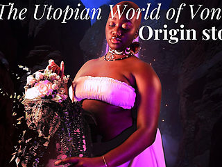 Femdom Videos to Relax to - Utopian World of Von Origin Story