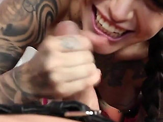 Leigh Raven Gets a Cowboy Hooker