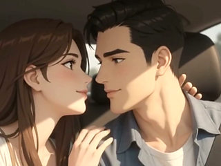 Stranger girl offer sex for give her ride to her apartment