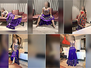Invited to the Hotel Room on the Pretext of Garba 2 Days Setting Jaslin and Raj Roleplay