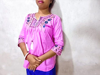 Beautiful Indian Desi Local Village Girl, Tight Pussy, First Time Sex