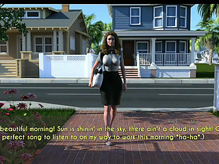 Wife and MILF #4 She Turned Me on