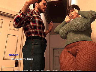 MetF #12 nable's stepmother gave yazid a blowjob