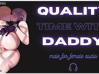 Daddy Comes Over Late At Night And Handles You Lovingly And Rough [erotic Asmr For Women] With Erotic Audio