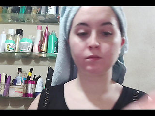 My facial care routine