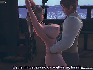 3D HENTAI SEX WITH PIRATE