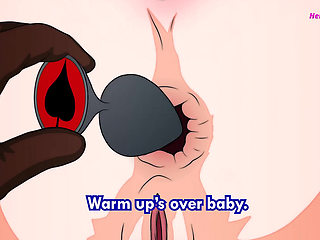 Chi-Chi Wasn't Just a Housewife - She Was a Cock-Hungry Slut When No One Was Watching