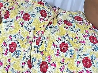 Student Privately Visited and Fucked His Fat Ass School Teacher