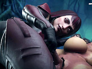 Flawless Victory: Hardcore Futa Sex in the Realms of Mortal Kombat ( 3D Gameplay )