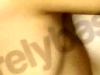 Hot Latina Wife Shared With Hubby's Friend - Threesome in Hammock Part 2