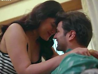 Raunchy Indian girl erotic movie