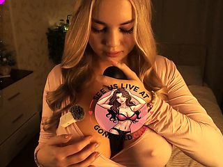 Gigantic Boobs Shaking Her Bossom