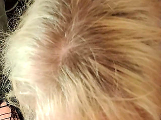 Guy with Peyronie’s Still Gives His Sexy Wife a Mouthful