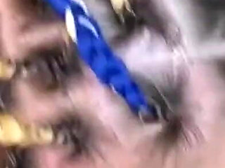 M Lucky Luck Gets His First Taste of Bondage