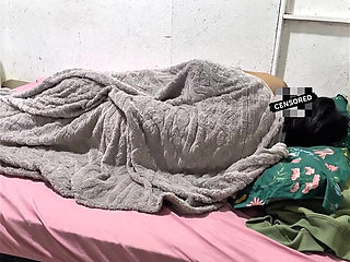 A Maganda and Sexy Pinay Give a Blowjob and Had Fun with a Fan - Natasha Casero