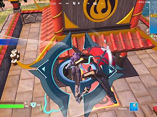 Free fire game, porno free fire, cosplay