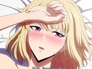 Jin-Woo's Cock Disappeared Between Cha Hae-In's Massive Tits - A Sight to Behold.