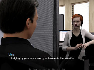 Moving Down: Husband And His Sexy Blonde Wife ep.5