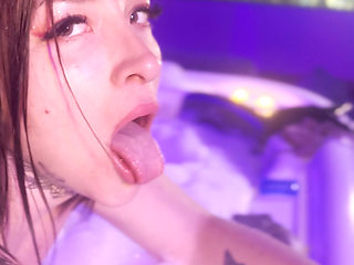 CHILENA CULONA is recorded having HARD SEX in the Jacuzzi