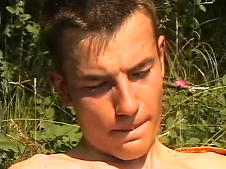 Bold Hunks in Carnal Dance #1