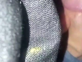 We almost got caught, jerking off in public!