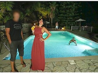 Alexandra Wett - Kinky Cumshot Party In The Porno Villa! My Asshole Is For Everyone! Free Choice Of Hole!