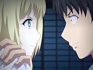 I rub it on my wife, bukkake her, dress her up as a shrine maiden, and thrust into her and cum inside her.