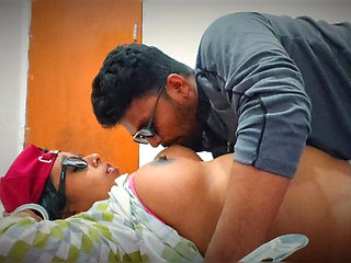 Permi Pooja outdoor desi village girl big natural tits sucking and big nipples close-up 18 year old Indian college first time