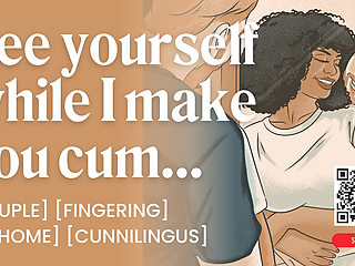 ASMR Audio Porn: Boyfriend Licks Girlfriend Pussy at Home - Cunnilingus & Fingering - Erotic Audio Roleplay for Women