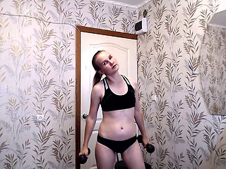 European amateur, eastern european, solo amateur