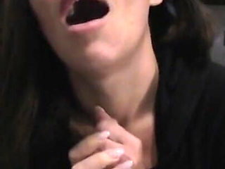 Your turn, sweetie - Encouraging you to penetrate him makes stepmommy cum so hard