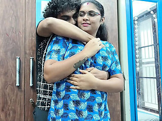 Malayali Step Mom Seduces Step Son For Hot Hard Fuck In Bedroom While Wife Is Away