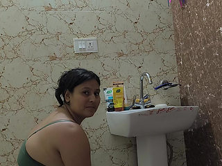 Soapy Steamy Shower with Indian BBW
