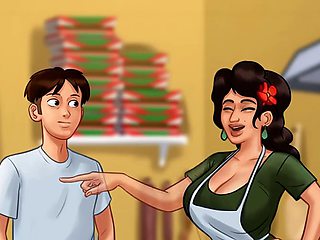 20 guy, riesige ladungen von, cartoon