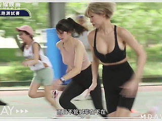 Mtvsq2-ep1 Goddess Sports Festivalphase 1full Launch! the Contestants Are Here!