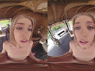 Deep set: Blowjob, Doggy  Cowgirl VR Porn