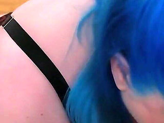 BBW Goth Cum in Mouth Interracial - Part 4 - Alice Mayflower X Axel Reigns